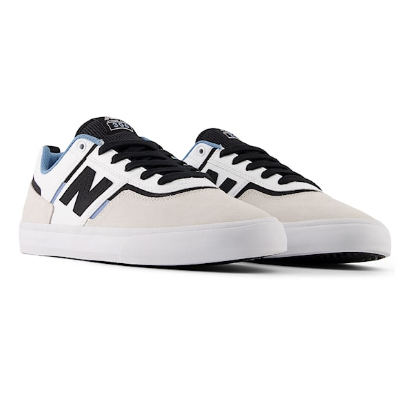 Tenisówki New Balance Numeric Jamie Foy 306 reflection white 2025 - 1