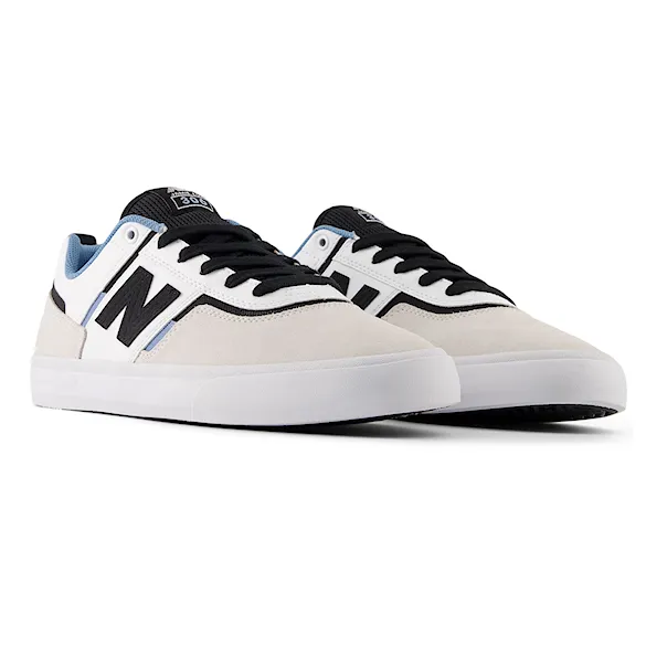 Sneakers New Balance Numeric Jamie Foy 306 reflection white 2025 - 1