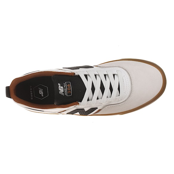 Tenisówki New Balance Numeric Jamie Foy 306 sea salt 2025 - 2