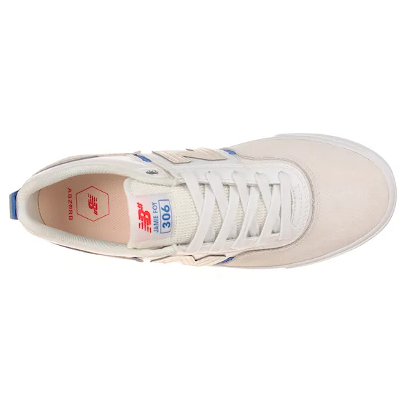 Sneakers New Balance Numeric Jamie Foy 306 white 2026 - 4
