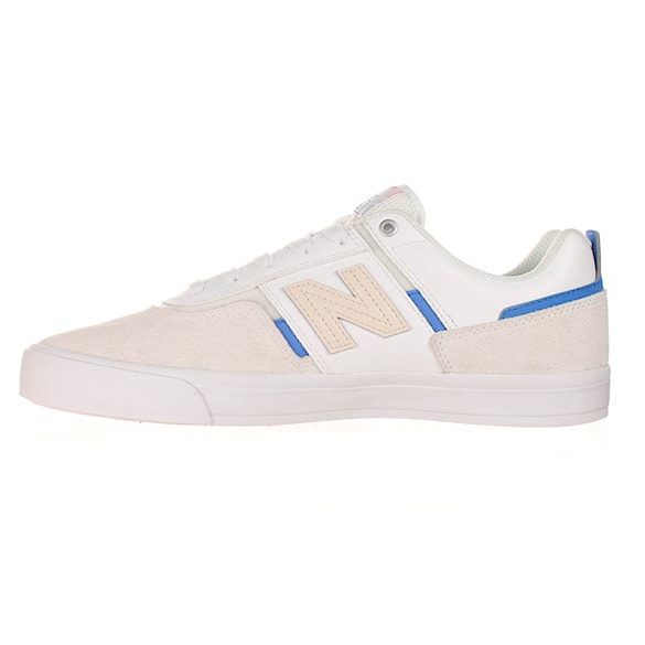 Sneakers New Balance Numeric Jamie Foy 306 white 2026 - 5