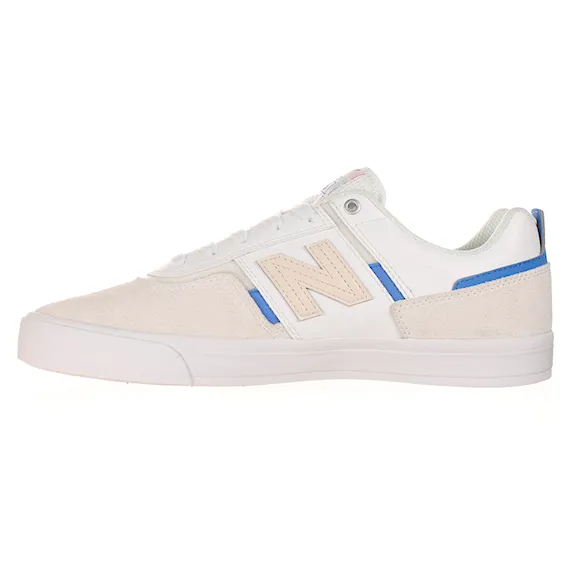 Sneakers New Balance Numeric Jamie Foy 306 white 2026 - 5