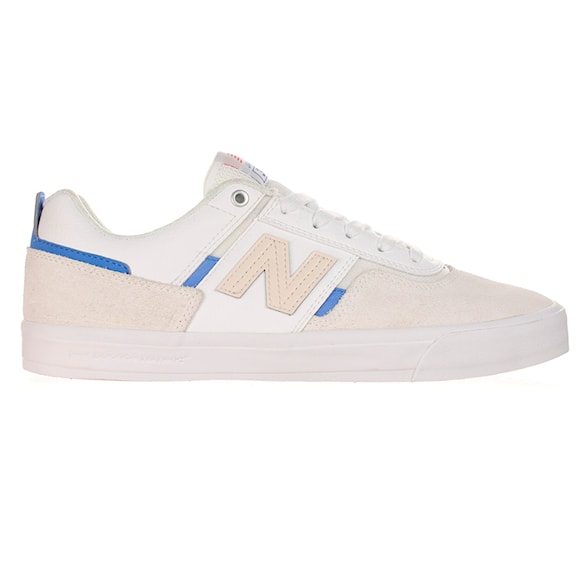 Sneakers New Balance Numeric Jamie Foy 306 white 2026 - 1