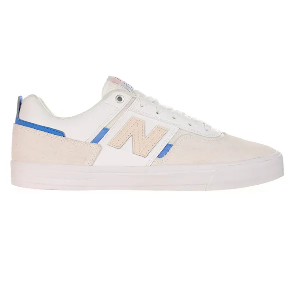 Sneakers New Balance Numeric Jamie Foy 306 white 2026 - 1