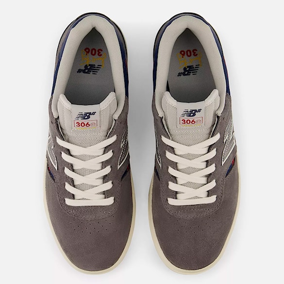 Sneakers New Balance Numeric Jamie Foy 306C castlerock/nb navy 2026 - 5
