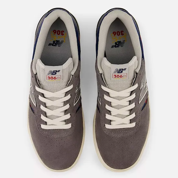Sneakers New Balance Numeric Jamie Foy 306C castlerock/nb navy 2026 - 5