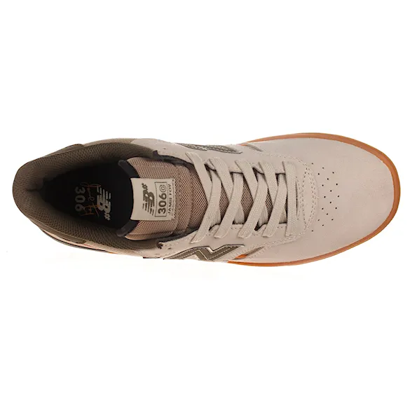 Tenisówki New Balance Numeric Jamie Foy 306C khaki 2026 - 4