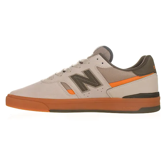 Tenisówki New Balance Numeric Jamie Foy 306C khaki 2026 - 5