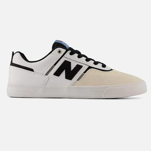 Sneakers New Balance Numeric Jamie Foy 306V nb 103 white/black 2026 - 3