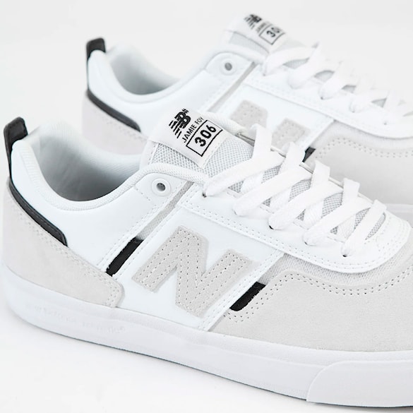Sneakers New Balance Numeric Jamie Foy 306V nb 103 white/black 2026 - 5