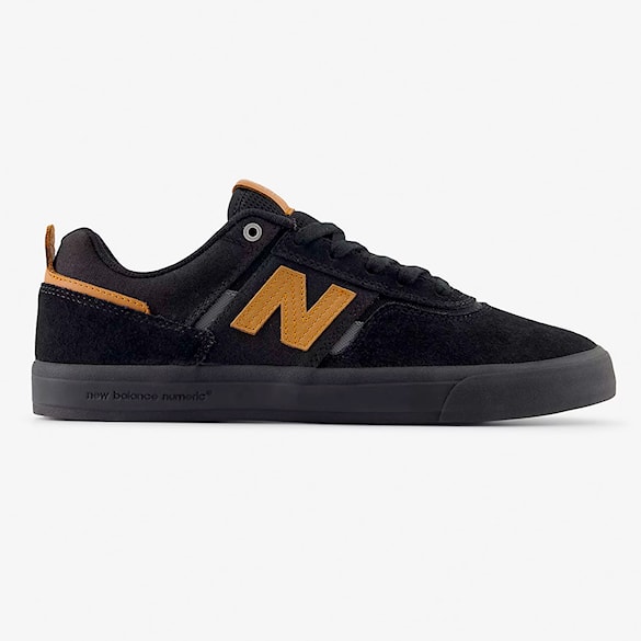 Sneakers New Balance Numeric Jamie Foy 306V pumpernickel/black 2026 - 3