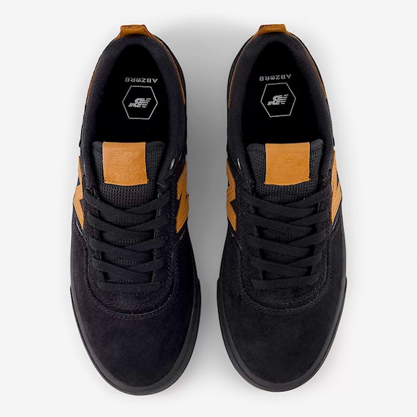 Sneakers New Balance Numeric Jamie Foy 306V pumpernickel/black 2026 - 5