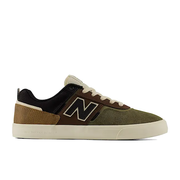 Tenisówki New Balance Numeric Jamie Foy 306V pumpernickel/black 2026 - 3