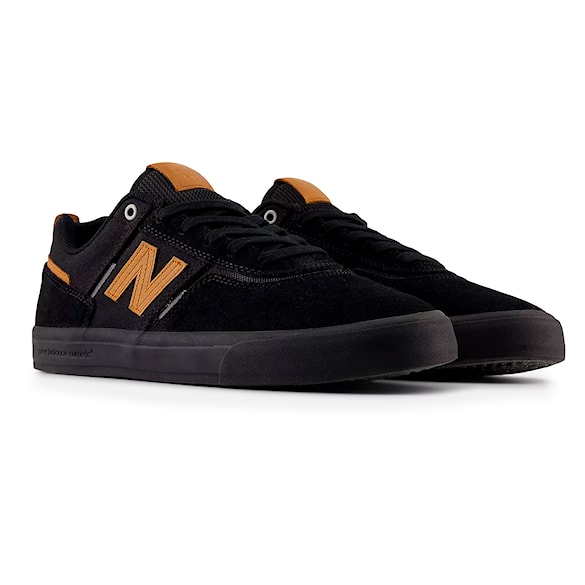 Sneakers New Balance Numeric Jamie Foy 306V pumpernickel/black 2026 - 1