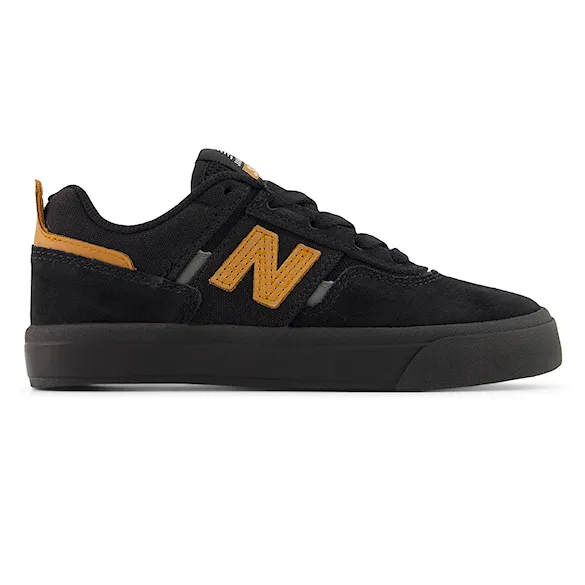Tenisky New Balance Numeric Junior 306 Jamie Foy black/brown 2025 - 3