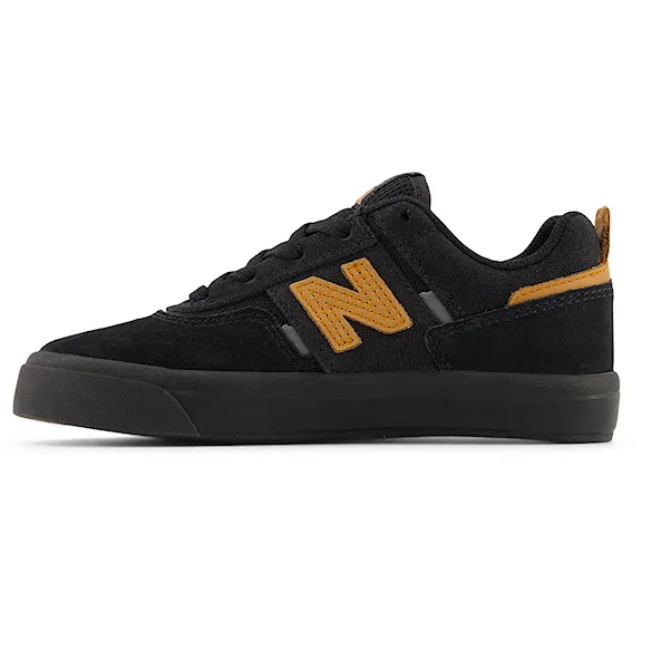 Tenisky New Balance Numeric Junior 306 Jamie Foy black/brown 2025 - 4