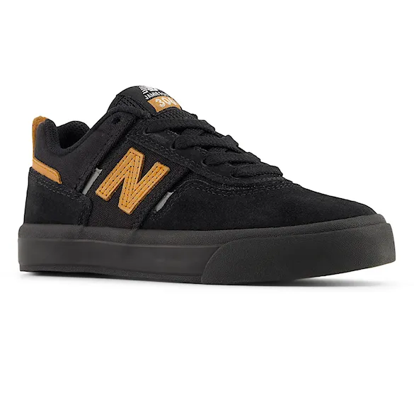 Tenisky New Balance Numeric Junior 306 Jamie Foy black/brown 2025 - 1