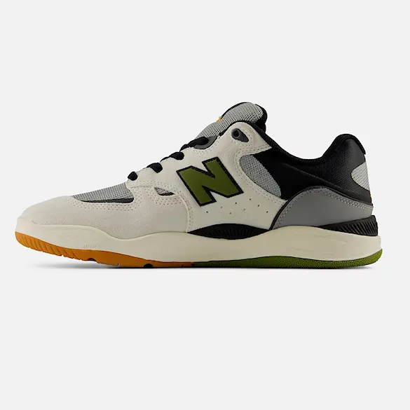 Tenisky New Balance Numeric Tiago Lemos 1010 sea salt/dark olivine 2026 - 4