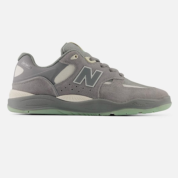 Sneakers New Balance Numeric Tiago Lemos 1010 sea salt/dark olivine 2026 - 3