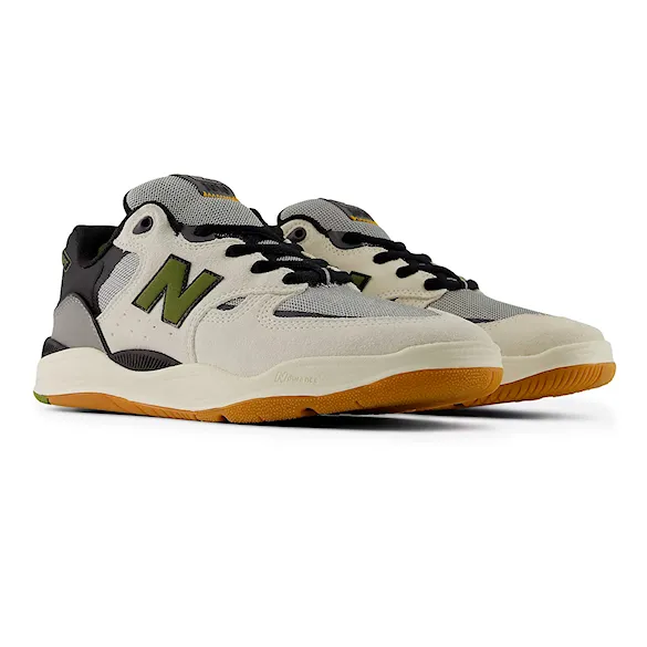 Tenisky New Balance Numeric Tiago Lemos 1010 sea salt/dark olivine 2026 - 1