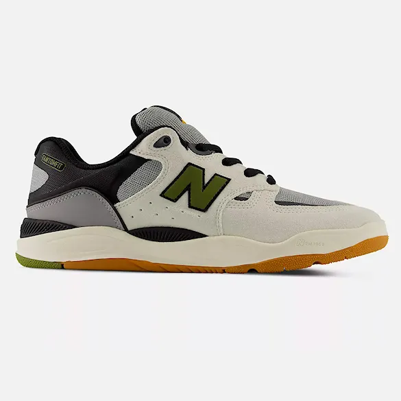 Tenisky New Balance Numeric Tiago Lemos 1010 sea salt/dark olivine 2026 - 3