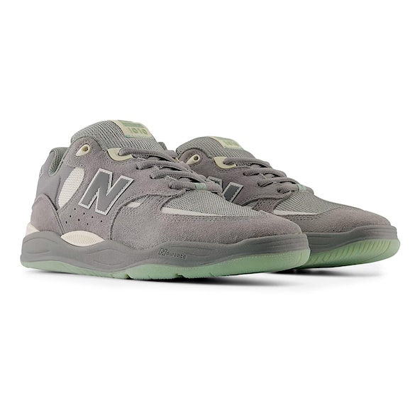 Sneakers New Balance Numeric Tiago Lemos 1010 sea salt/dark olivine 2026 - 1
