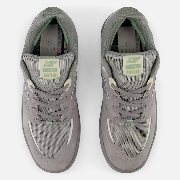 Tenisówki New Balance Numeric Tiago Lemos 1010 tornado with salt water 2026 - 5