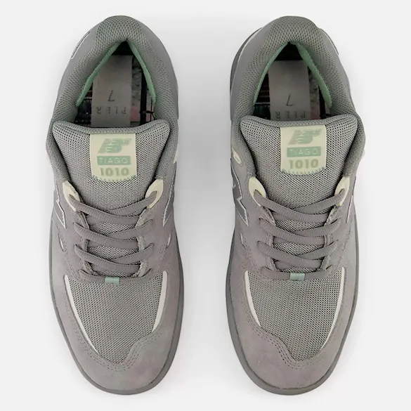 Tenisówki New Balance Numeric Tiago Lemos 1010 tornado with salt water 2026 - 5