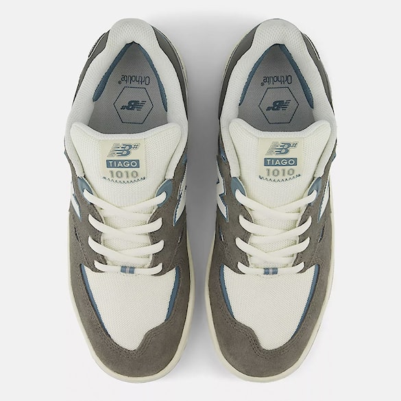 Sneakers New Balance Numeric Tiago Lemos 1010 tornado with salt water 2026 - 6