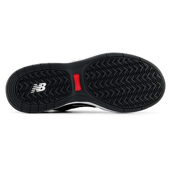 Sneakers New Balance Numeric Tiago Lemos 808 black/nb 103 white 2026 - 2