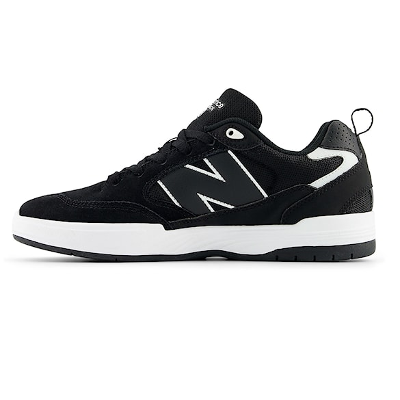 Sneakers New Balance Numeric Tiago Lemos 808 black/nb 103 white 2026 - 4