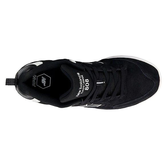 Sneakers New Balance Numeric Tiago Lemos 808 black/nb 103 white 2026 - 6