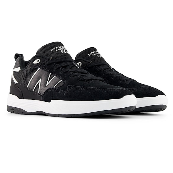 Sneakers New Balance Numeric Tiago Lemos 808 black/nb 103 white 2026 - 1