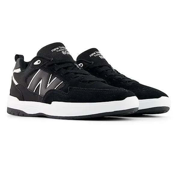 Tenisówki New Balance Numeric Tiago Lemos 808 black/nb 103 white 2026 - 1