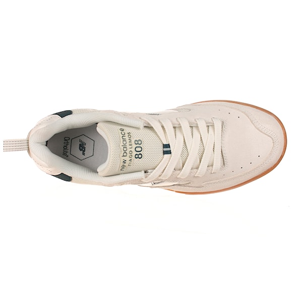 Sneakers New Balance Numeric Tiago Lemos 808 grey 2026 - 4