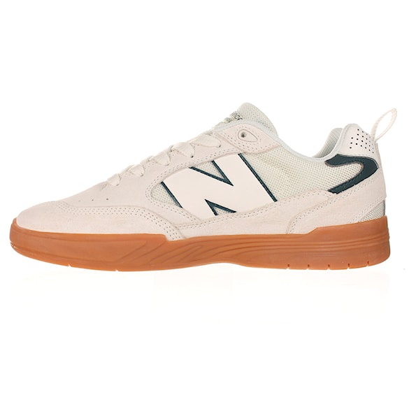 Sneakers New Balance Numeric Tiago Lemos 808 grey 2026 - 5