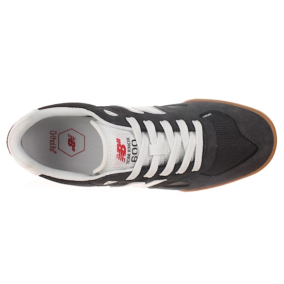 Tenisky New Balance Numeric Tom Knox 600 black/gum 2026 - 4
