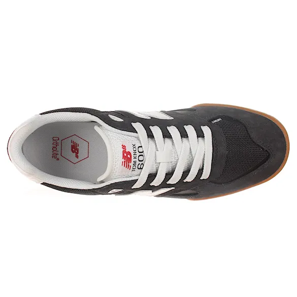 Tenisky New Balance Numeric Tom Knox 600 black/gum 2026 - 4