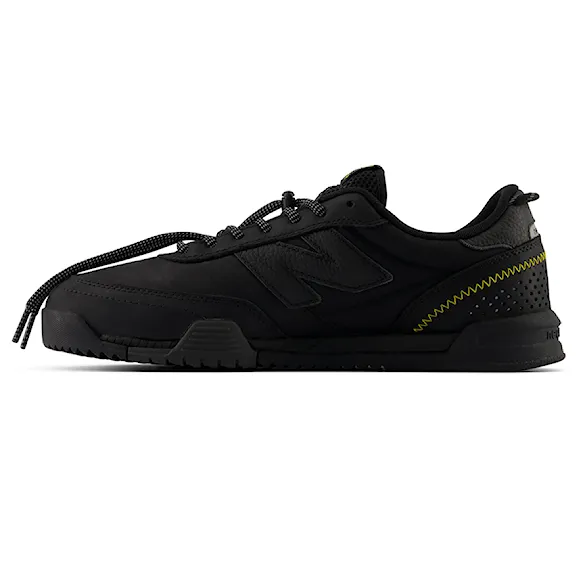 Tenisówki New Balance Numeric Trail black/happy yellow 2026 - 4