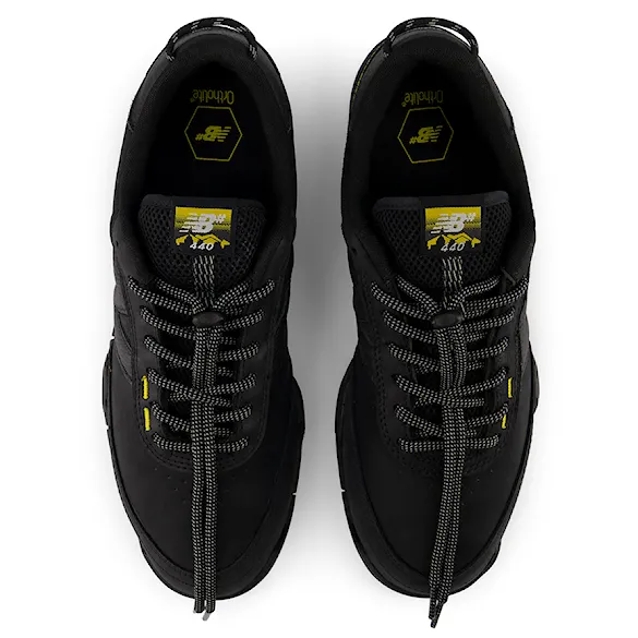 Tenisówki New Balance Numeric Trail black/happy yellow 2026 - 5