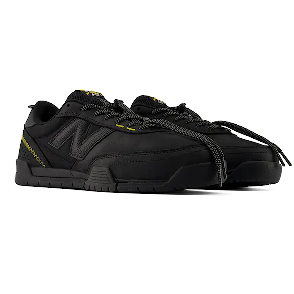 Tenisówki New Balance Numeric Trail black/happy yellow 2026 - 1