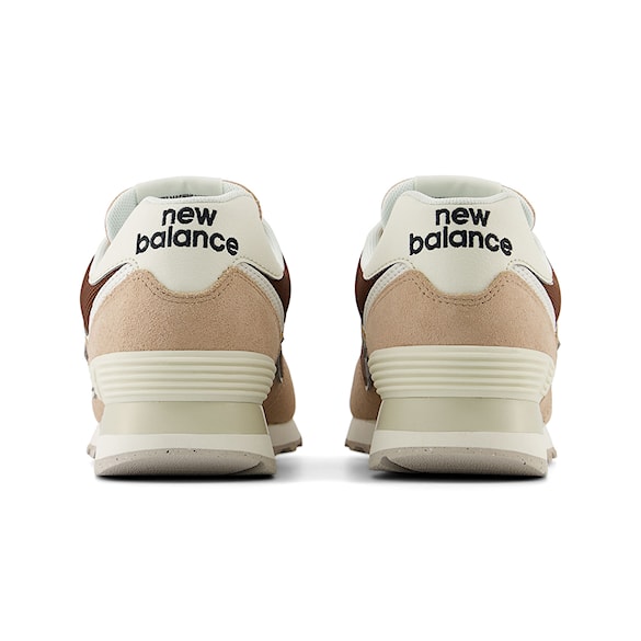 Tenisówki New Balance 574 W beige 2024 - 3