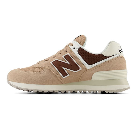 Tenisówki New Balance 574 W beige 2024 - 5
