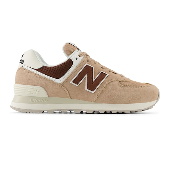 Tenisówki New Balance 574 W beige 2024 - 6