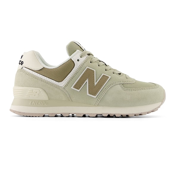 Tenisky New Balance 574 W olivine 2024 - 2