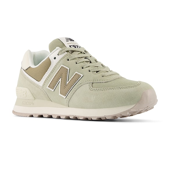Tenisky New Balance 574 W olivine 2024 - 3