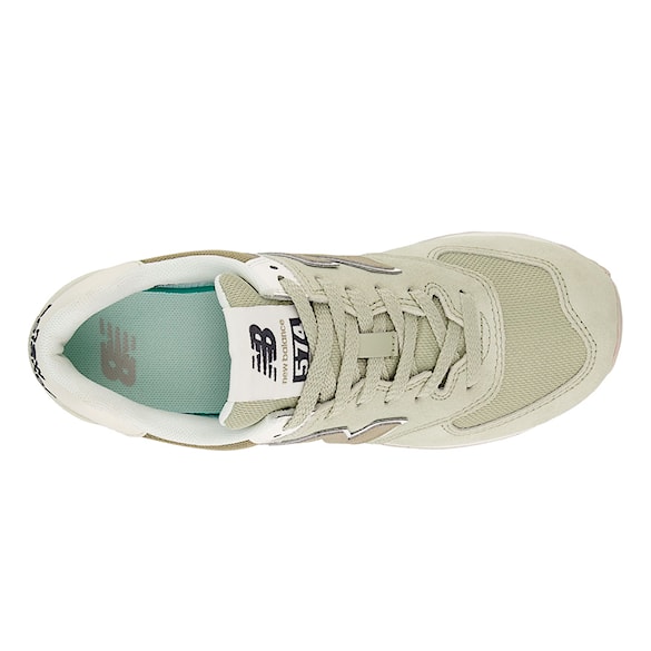 Tenisky New Balance 574 W olivine 2024 - 5