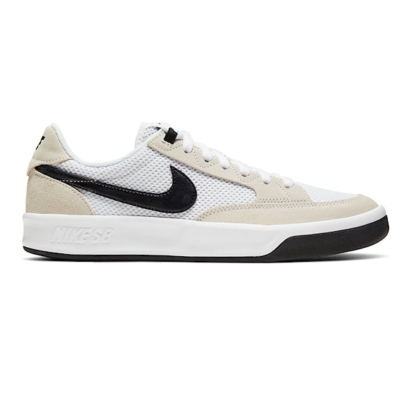Tenisky Nike SB Adversary white/black-white 2020 - 1