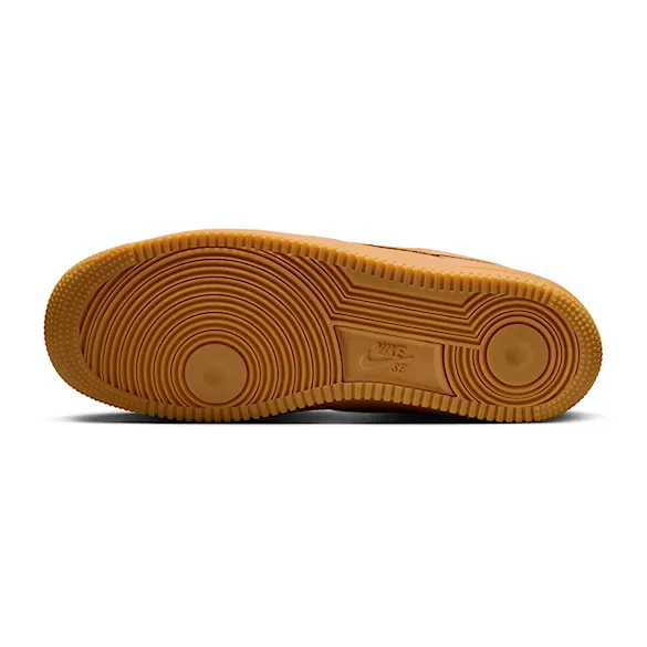 Tenisky Nike SB Air Force 1 flax/flax-black-gum light brown 2026 - 2