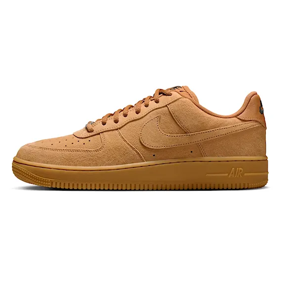 Tenisky Nike SB Air Force 1 flax/flax-black-gum light brown 2026 - 3